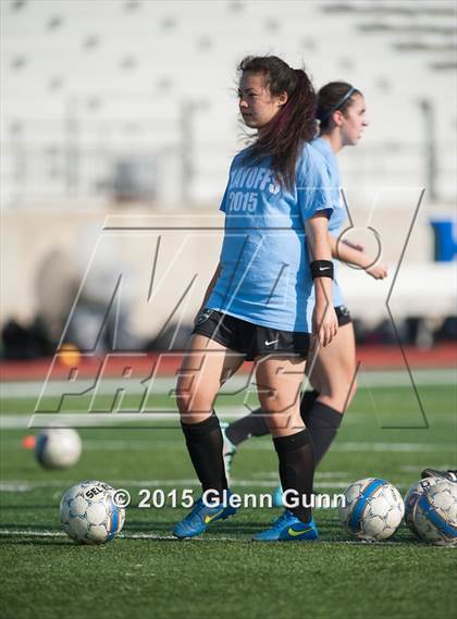 Thumbnail 3 in Southlake Carroll @ Hebron (UIL 6A Region 1 Area Playoff) photogallery.