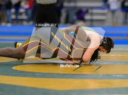 Thumbnail 1 in VHSL Class 5 State Championships 285lbs Final photogallery.