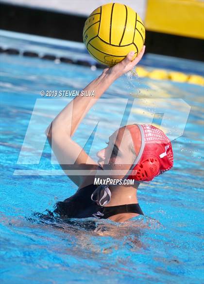 Thumbnail 1 in Fallbrook vs. Mar Vista (CIF SDS D2 Quarterfinal) photogallery.