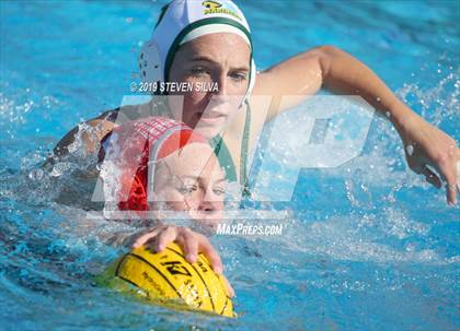 Thumbnail 3 in Fallbrook vs. Mar Vista (CIF SDS D2 Quarterfinal) photogallery.