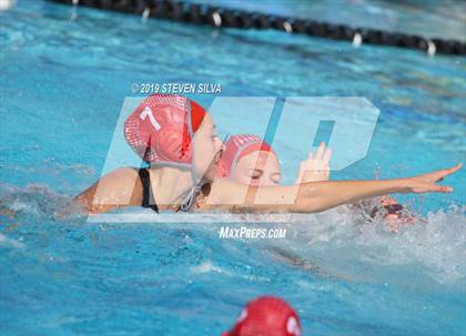 Thumbnail 3 in Fallbrook vs. Mar Vista (CIF SDS D2 Quarterfinal) photogallery.