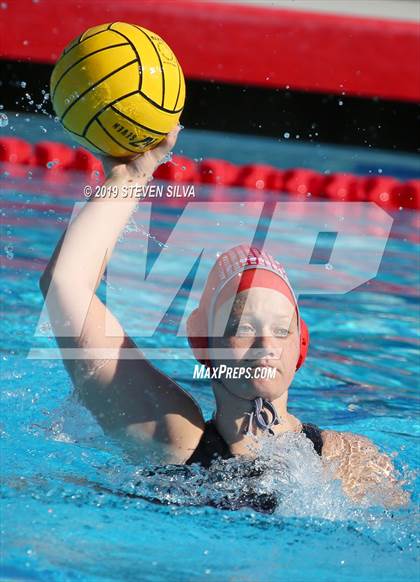 Thumbnail 3 in Fallbrook vs. Mar Vista (CIF SDS D2 Quarterfinal) photogallery.