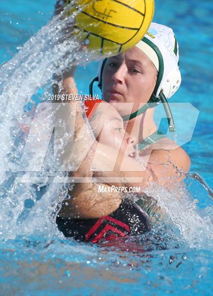 Thumbnail 1 in Fallbrook vs. Mar Vista (CIF SDS D2 Quarterfinal) photogallery.