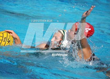 Thumbnail 3 in Fallbrook vs. Mar Vista (CIF SDS D2 Quarterfinal) photogallery.