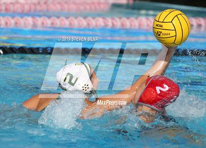 Thumbnail 2 in Fallbrook vs. Mar Vista (CIF SDS D2 Quarterfinal) photogallery.