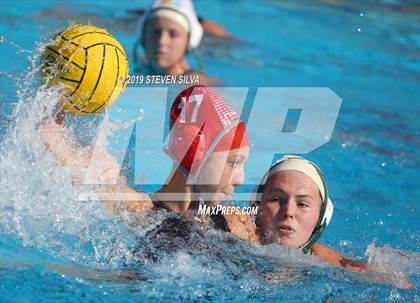 Thumbnail 2 in Fallbrook vs. Mar Vista (CIF SDS D2 Quarterfinal) photogallery.