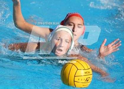 Thumbnail 2 in Fallbrook vs. Mar Vista (CIF SDS D2 Quarterfinal) photogallery.
