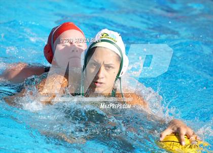 Thumbnail 3 in Fallbrook vs. Mar Vista (CIF SDS D2 Quarterfinal) photogallery.