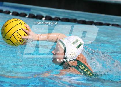 Thumbnail 2 in Fallbrook vs. Mar Vista (CIF SDS D2 Quarterfinal) photogallery.