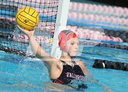 Thumbnail 2 in Fallbrook vs. Mar Vista (CIF SDS D2 Quarterfinal) photogallery.