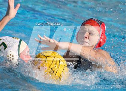 Thumbnail 2 in Fallbrook vs. Mar Vista (CIF SDS D2 Quarterfinal) photogallery.