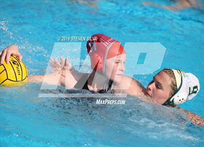 Thumbnail 3 in Fallbrook vs. Mar Vista (CIF SDS D2 Quarterfinal) photogallery.