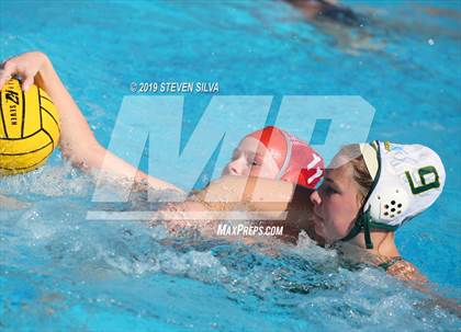 Thumbnail 2 in Fallbrook vs. Mar Vista (CIF SDS D2 Quarterfinal) photogallery.