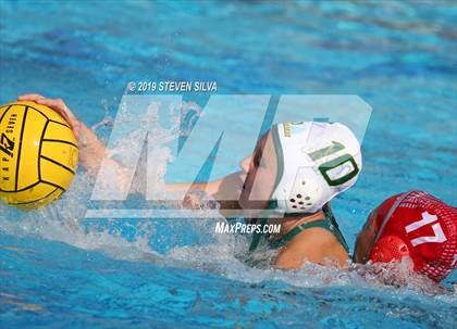 Thumbnail 2 in Fallbrook vs. Mar Vista (CIF SDS D2 Quarterfinal) photogallery.