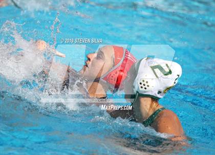 Thumbnail 1 in Fallbrook vs. Mar Vista (CIF SDS D2 Quarterfinal) photogallery.