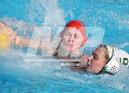 Thumbnail 1 in Fallbrook vs. Mar Vista (CIF SDS D2 Quarterfinal) photogallery.