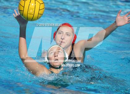 Thumbnail 3 in Fallbrook vs. Mar Vista (CIF SDS D2 Quarterfinal) photogallery.
