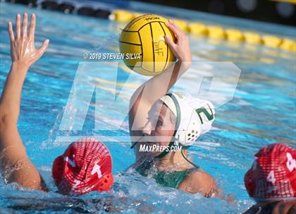 Thumbnail 3 in Fallbrook vs. Mar Vista (CIF SDS D2 Quarterfinal) photogallery.