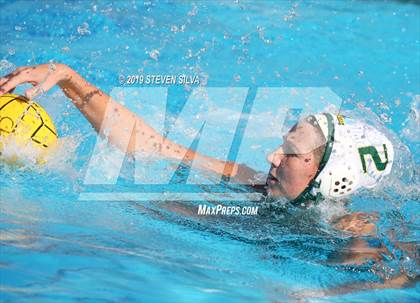 Thumbnail 2 in Fallbrook vs. Mar Vista (CIF SDS D2 Quarterfinal) photogallery.