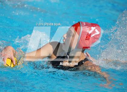 Thumbnail 1 in Fallbrook vs. Mar Vista (CIF SDS D2 Quarterfinal) photogallery.
