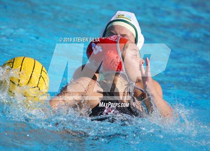 Thumbnail 3 in Fallbrook vs. Mar Vista (CIF SDS D2 Quarterfinal) photogallery.