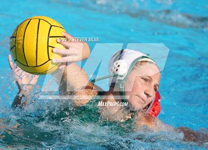 Thumbnail 1 in Fallbrook vs. Mar Vista (CIF SDS D2 Quarterfinal) photogallery.