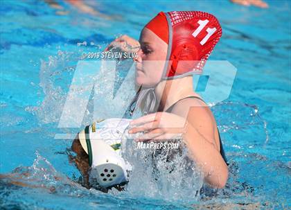 Thumbnail 2 in Fallbrook vs. Mar Vista (CIF SDS D2 Quarterfinal) photogallery.