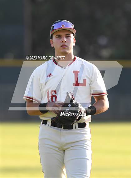 Thumbnail 1 in Villa Park @ Orange Lutheran (CIF SS Division 1 Quarterfinal) photogallery.