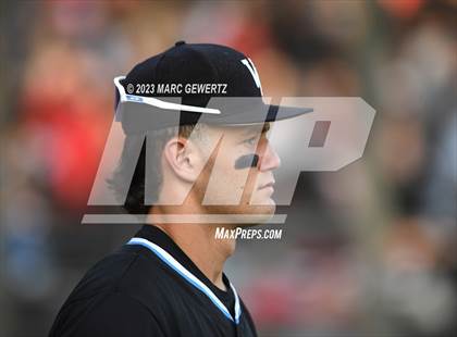 Thumbnail 1 in Villa Park @ Orange Lutheran (CIF SS Division 1 Quarterfinal) photogallery.