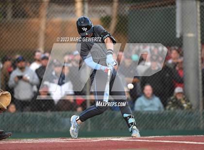 Thumbnail 3 in Villa Park @ Orange Lutheran (CIF SS Division 1 Quarterfinal) photogallery.