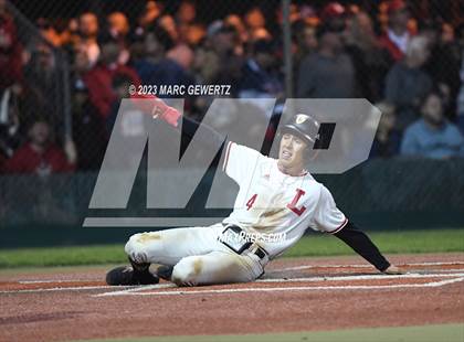 Thumbnail 2 in Villa Park @ Orange Lutheran (CIF SS Division 1 Quarterfinal) photogallery.