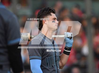 Thumbnail 1 in Villa Park @ Orange Lutheran (CIF SS Division 1 Quarterfinal) photogallery.