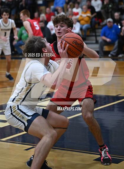 Thumbnail 3 in South Webster @ Notre Dame photogallery.
