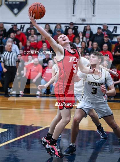 Thumbnail 2 in South Webster @ Notre Dame photogallery.