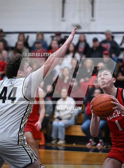 Thumbnail 1 in South Webster @ Notre Dame photogallery.