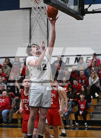 Thumbnail 3 in South Webster @ Notre Dame photogallery.
