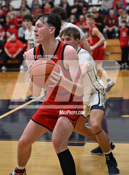 Thumbnail 3 in South Webster @ Notre Dame photogallery.