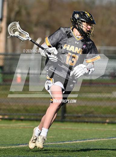 JV: Daniel Hand @ North Haven