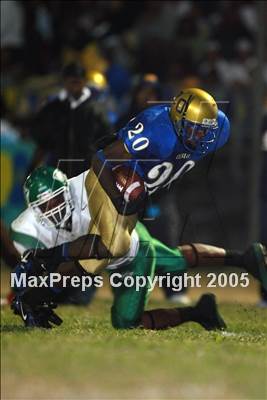 Thumbnail 2 in Dorsey @ Crenshaw photogallery.