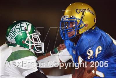 Thumbnail 1 in Dorsey @ Crenshaw photogallery.
