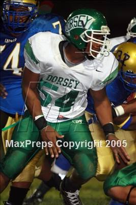 Thumbnail 2 in Dorsey @ Crenshaw photogallery.