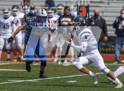 Thumbnail 3 in Northport vs. West Islip (Conference II Semi Finals) photogallery.