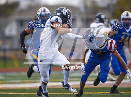 Thumbnail 3 in Northport vs. West Islip (Conference II Semi Finals) photogallery.