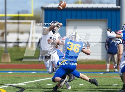 Thumbnail 1 in Northport vs. West Islip (Conference II Semi Finals) photogallery.