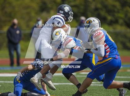 Thumbnail 3 in Northport vs. West Islip (Conference II Semi Finals) photogallery.