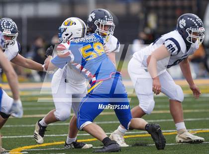 Thumbnail 3 in Northport vs. West Islip (Conference II Semi Finals) photogallery.