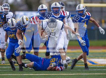 Thumbnail 1 in Northport vs. West Islip (Conference II Semi Finals) photogallery.