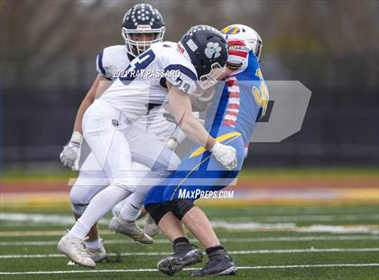 Thumbnail 1 in Northport vs. West Islip (Conference II Semi Finals) photogallery.