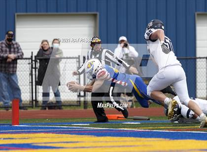 Thumbnail 3 in Northport vs. West Islip (Conference II Semi Finals) photogallery.