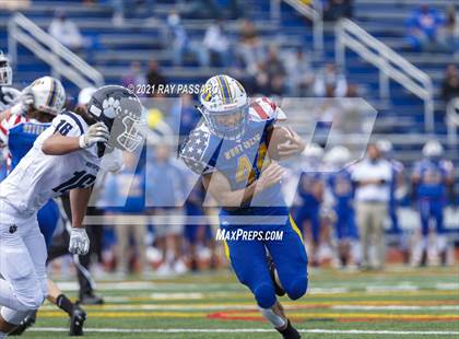 Thumbnail 2 in Northport vs. West Islip (Conference II Semi Finals) photogallery.